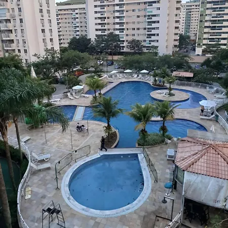 Barra Olimpica - Rio Centro Apartment Rio de Janeiro Exterior photo