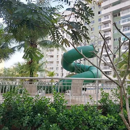 Barra Olimpica - Rio Centro Apartment Rio de Janeiro Exterior photo