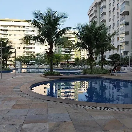 Barra Olimpica - Rio Centro Apartment Rio de Janeiro Exterior photo