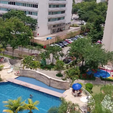 Barra Olimpica - Rio Centro Apartment Rio de Janeiro Exterior photo