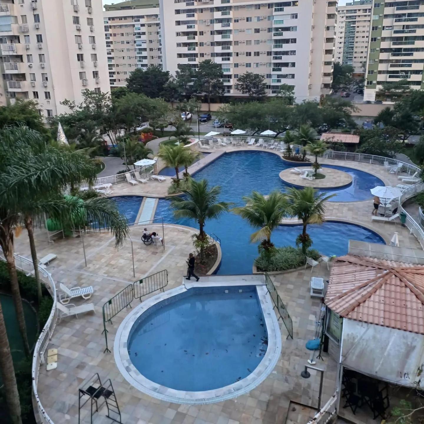 Barra Olimpica - Rio Centro Rio de Janeiro