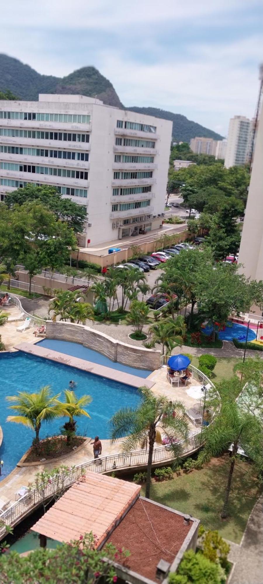 Apartment Barra Olimpica - Rio Centro